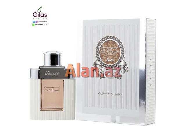 Al Wisam Day White Eau De Parfum for Men by Rasasi