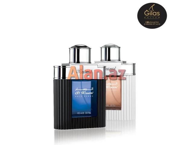 Al Wisam Day White Eau De Parfum for Men by Rasasi