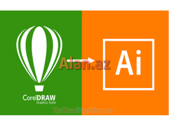 Corel DRAW Proqramından hazırlıqlarımız