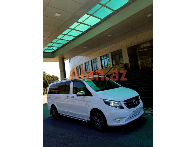 Vito vip salon satilir