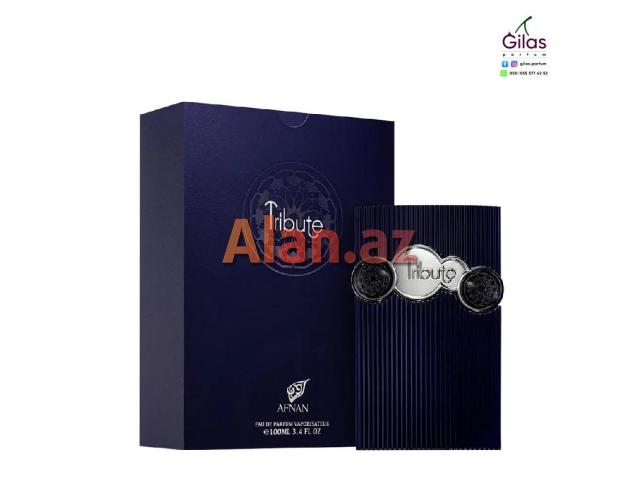 Afnan Tribute Eau De Parfum by Afnan