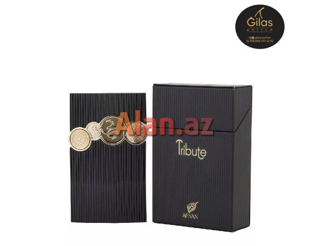 Afnan Tribute Eau De Parfum by Afnan