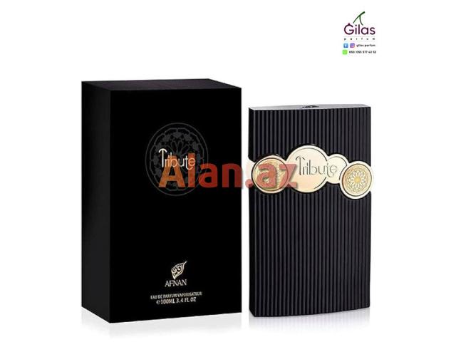 Afnan Tribute Eau De Parfum by Afnan