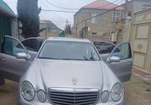 TƏCİLİ MERCEDES BENZ E 200(PANARAMA) SATILIR