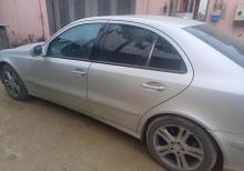 TƏCİLİ MERCEDES BENZ E 200(PANARAMA) SATILIR