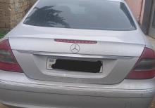 TƏCİLİ MERCEDES BENZ E 200(PANARAMA) SATILIR