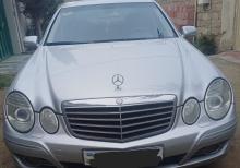 TƏCİLİ MERCEDES BENZ E 200(PANARAMA) SATILIR