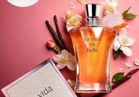 La Parretto  La Vida Es Bella  Eau De Parfum for Women