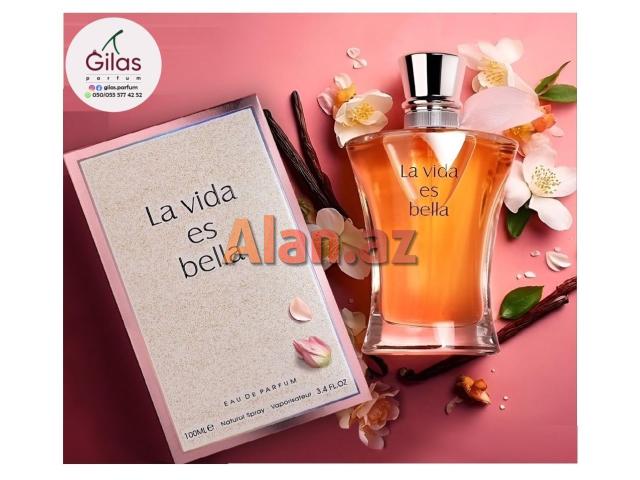 La Parretto  La Vida Es Bella  Eau De Parfum for Women