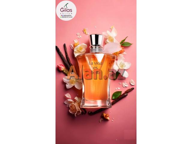 La Parretto  La Vida Es Bella  Eau De Parfum for Women