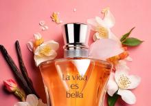 La Parretto  La Vida Es Bella  Eau De Parfum for Women