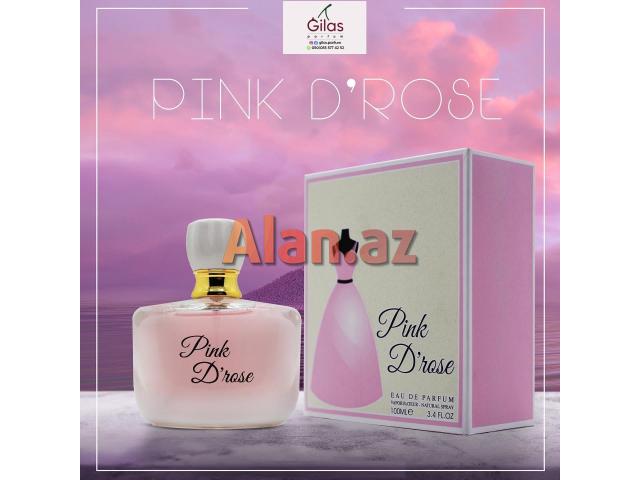 Pink D’Rose Eau De Parfum for Women