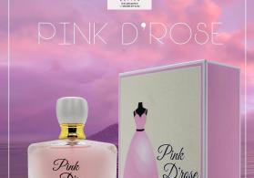 Pink D’Rose Eau De Parfum for Women