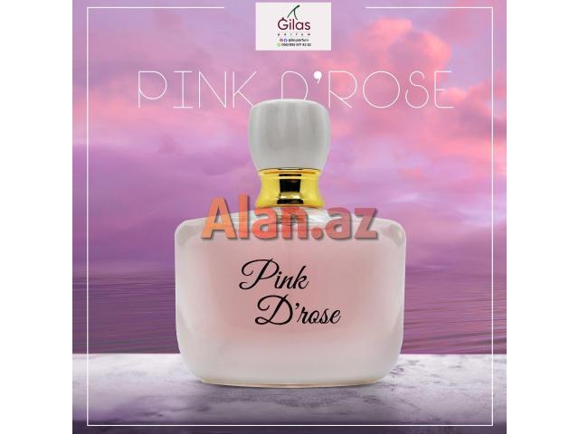 Pink D’Rose Eau De Parfum for Women