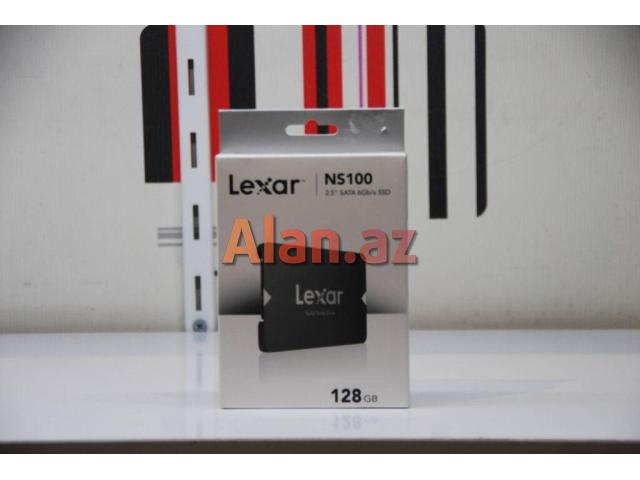 SSD Lexar 128 GB