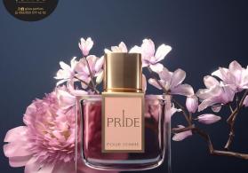 Pride Pour Femme Eau De Parfum Natural Sprey for Women