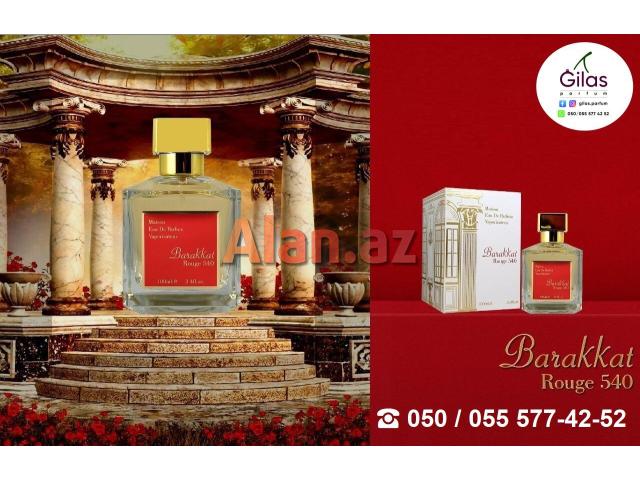 Fragrance World Barakkat Rouge 540 Eau De Parfum