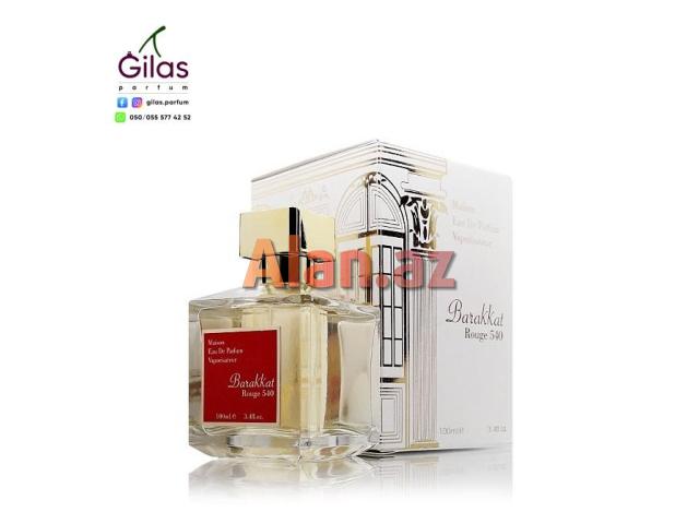 Fragrance World Barakkat Rouge 540 Eau De Parfum