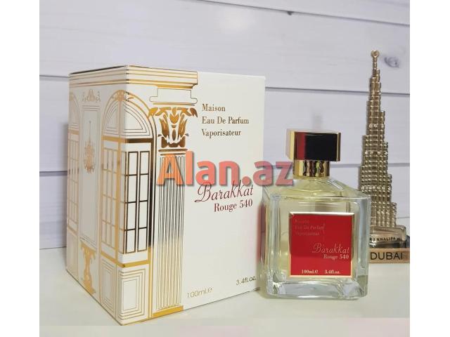 Fragrance World Barakkat Rouge 540 Eau De Parfum