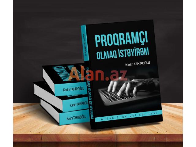 Azərbaycan dilində proqramlaşdırma kitabı!