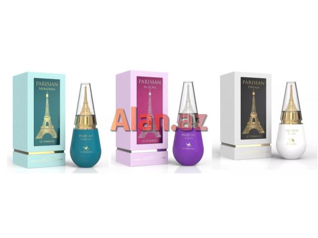 Parisian Collection Eau De Parfum for Women