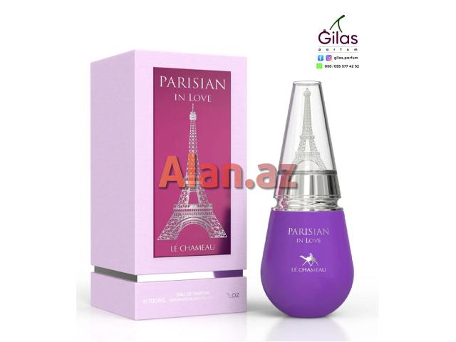 Parisian Collection Eau De Parfum for Women