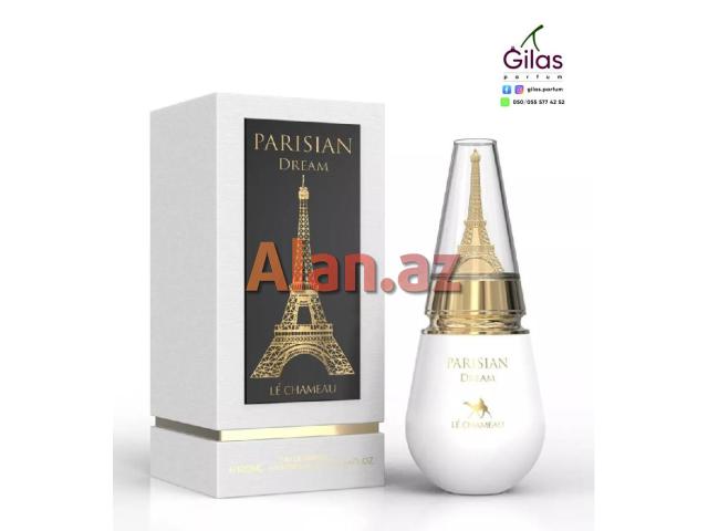 Parisian Collection Eau De Parfum for Women