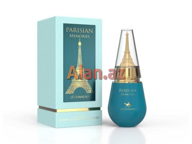 Parisian Collection Eau De Parfum for Women