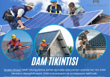 Dam Tikintisi ve Temiri