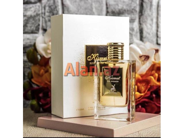 Kismet  Eau De Parfum Natural Sprey for Men & Women By Maison-Alhambra.