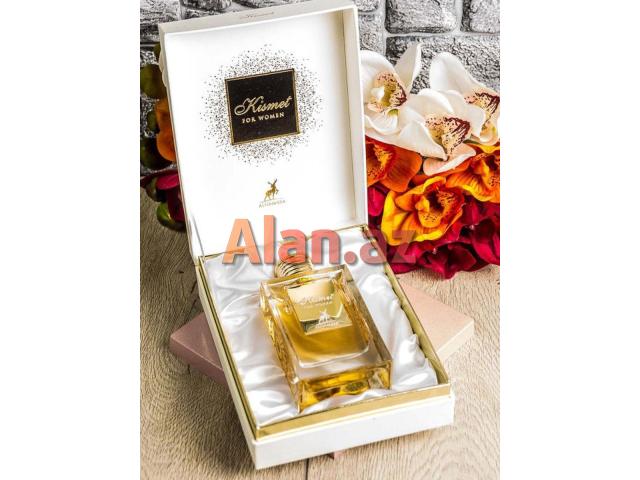 Kismet  Eau De Parfum Natural Sprey for Men & Women By Maison-Alhambra.