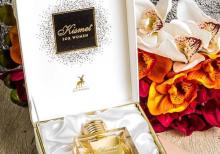 Kismet  Eau De Parfum Natural Sprey for Men & Women By Maison-Alhambra.