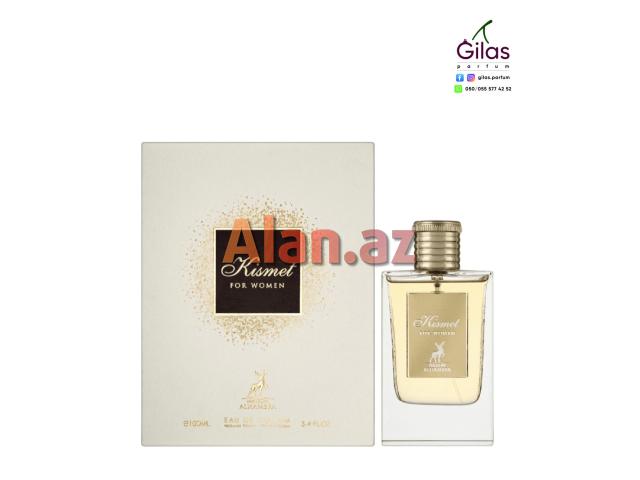 Kismet  Eau De Parfum Natural Sprey for Men & Women By Maison-Alhambra.