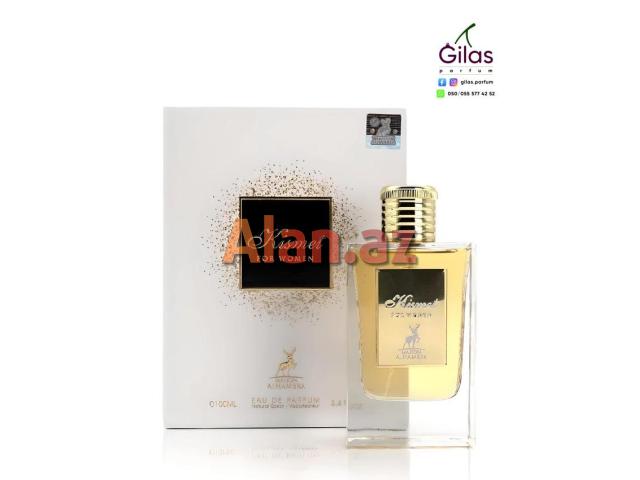 Kismet  Eau De Parfum Natural Sprey for Men & Women By Maison-Alhambra.