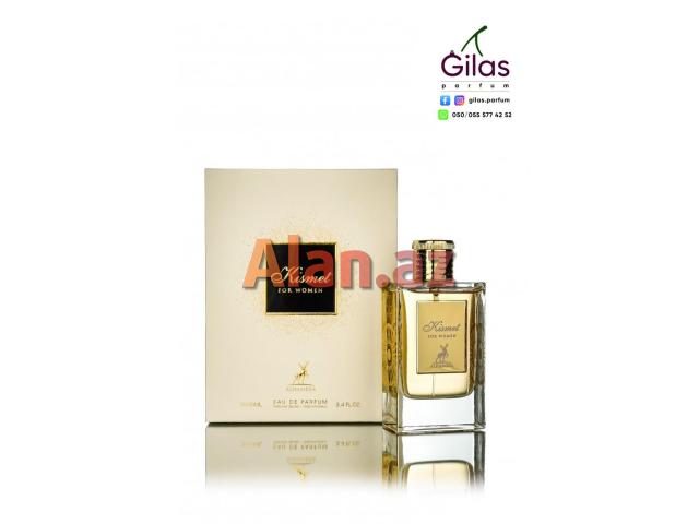 Kismet  Eau De Parfum Natural Sprey for Men & Women By Maison-Alhambra.