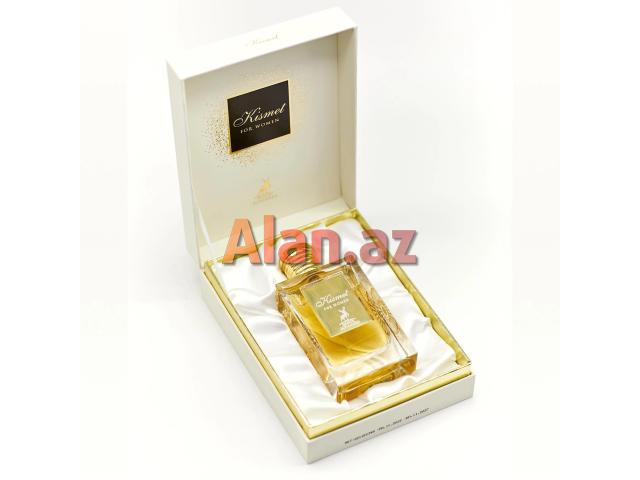 Kismet  Eau De Parfum Natural Sprey for Men & Women By Maison-Alhambra.