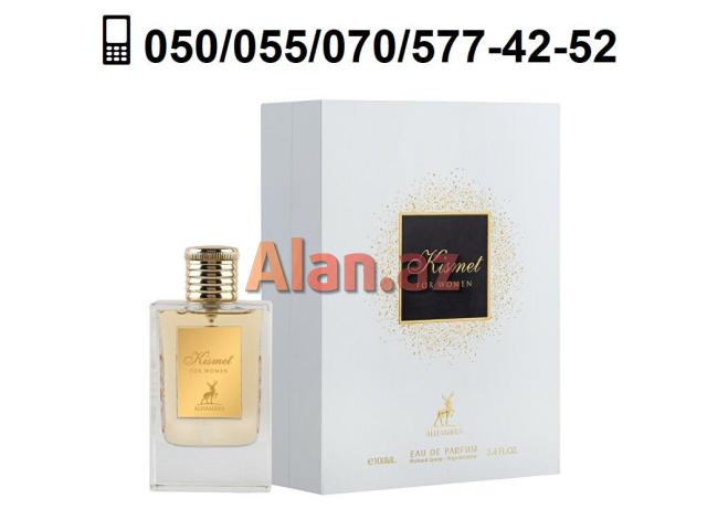 Kismet  Eau De Parfum Natural Sprey for Men & Women By Maison-Alhambra.