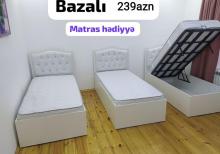 Bazalı çarpayı