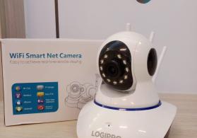 Kameraların Satışı və Quraşdırılması -WIFI SMART NET CAMERA