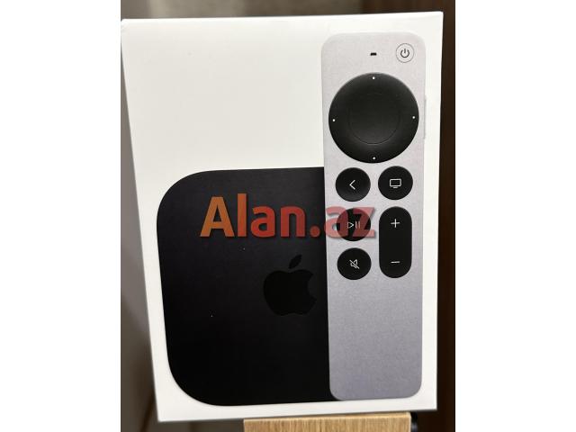 Apple Tv 4K 64GB MN873RUA