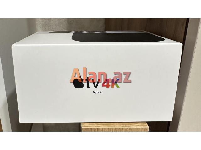 Apple Tv 4K 64GB MN873RUA