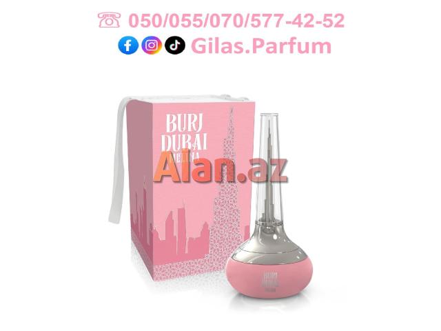 Le Chameau Burj Dubai MelinaEau De Parfum For Women