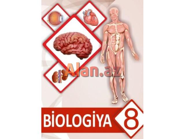 Biologiya fənni üzrə hazırlıq.