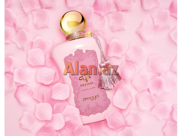 Afnan Zimaya Fatima Eau de Parfum for Women