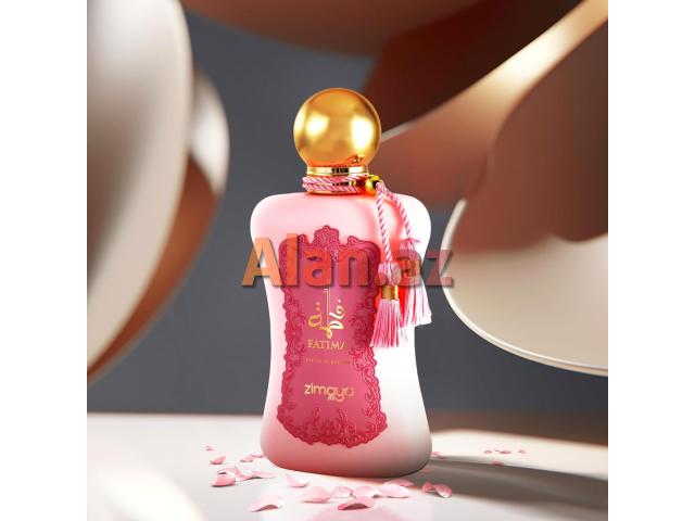 Afnan Zimaya Fatima Eau de Parfum for Women