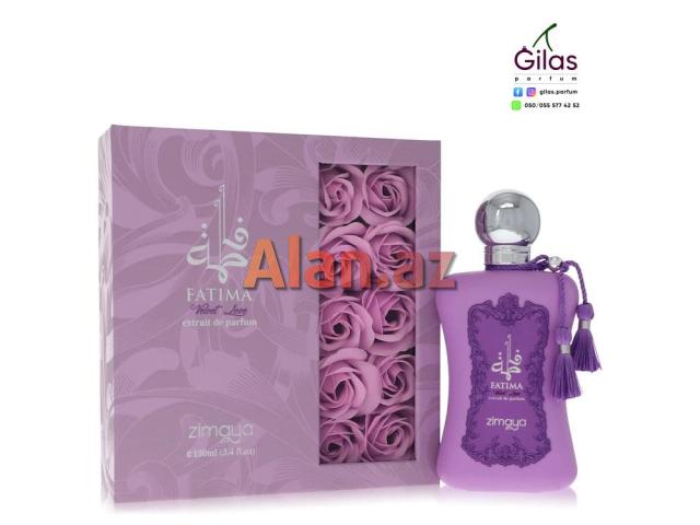 Afnan Zimaya Fatima Eau de Parfum for Women