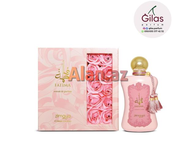 Afnan Zimaya Fatima Eau de Parfum for Women