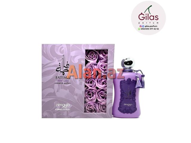 Afnan Zimaya Fatima Eau de Parfum for Women