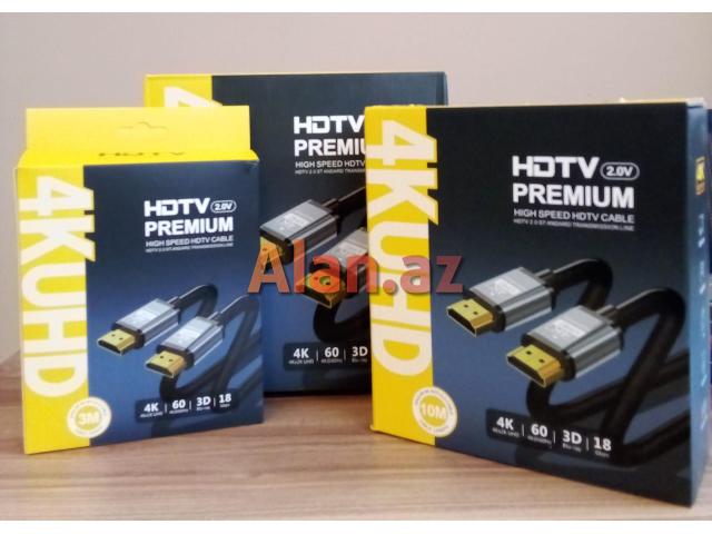 HDTV Satışı -4K UHD HDTV PREMIUM 10 M