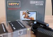 HDTV HDMI Satışı-HDTV HDMI Extender up to 60M